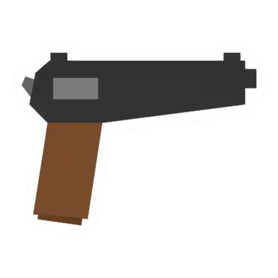 Unturned Kryzkarek gun icon