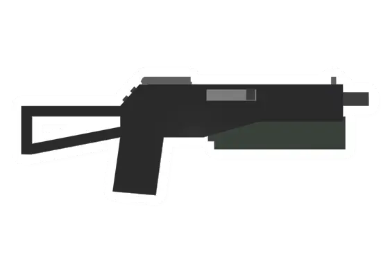 Unturned Yuri gun icon