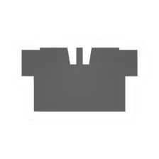 Unturned Yuri Iron Sights sight icon