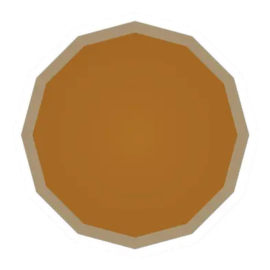 Unturned Pumpkin Pie item icon