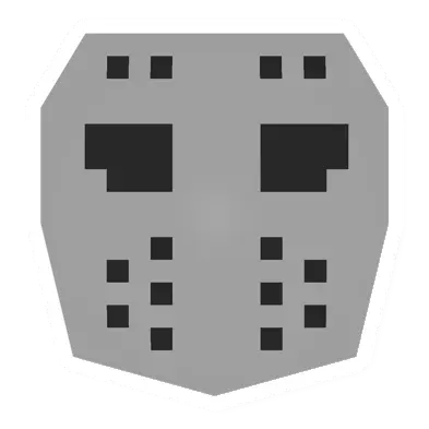 Unturned Hockey Mask item icon