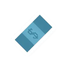 Unturned $5 Note supply icon