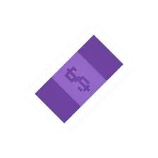 Unturned $10 Note supply icon