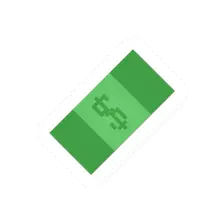 Unturned $20 Note supply icon