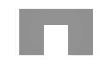 Unturned Metal Doorframe barricade icon