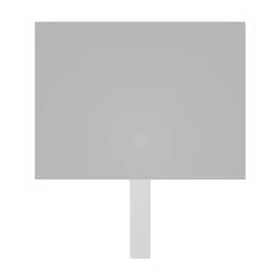 Unturned Birch Sign barricade icon