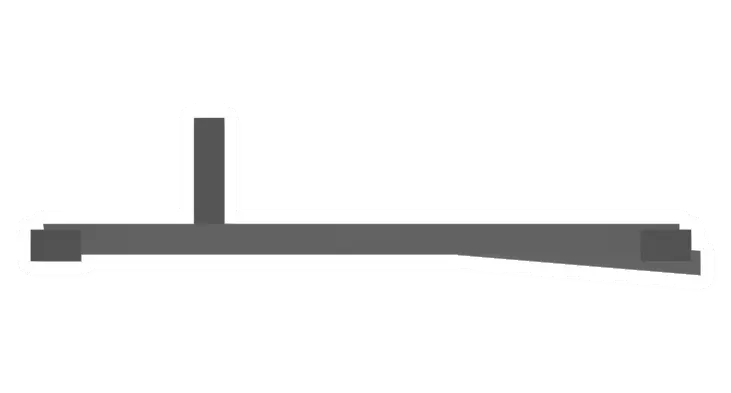 Unturned 4 Seater Makeshift Vehicle barricade icon