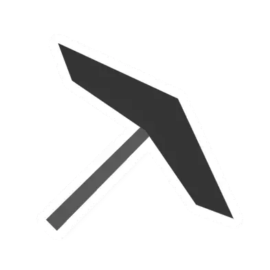 Unturned Black Umbrella item icon