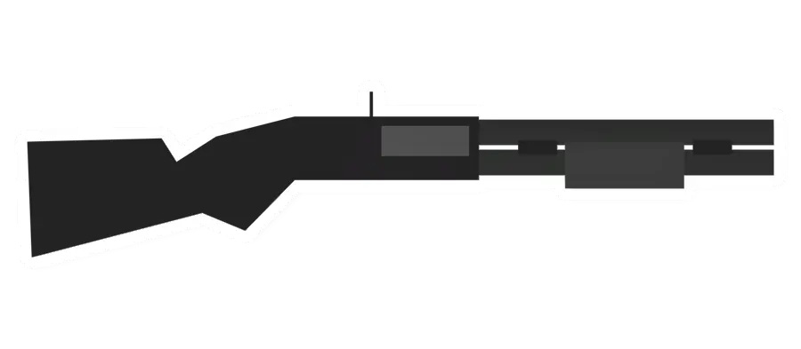 Unturned Bluntforce gun icon