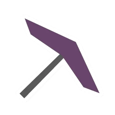 Unturned Purple Umbrella item icon