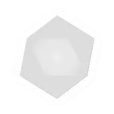 Unturned Snowball throwable icon