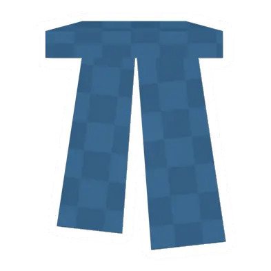 Unturned Blue Scarf item icon