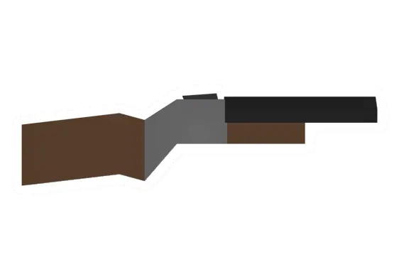 Unturned Sawed-Off icon