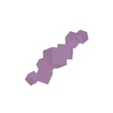Unturned Raw Mauve Berries food icon
