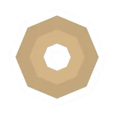 Unturned Doughnut food icon