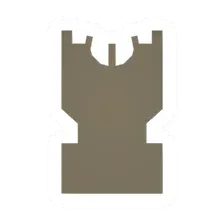 Unturned PDW Iron Sights sight icon