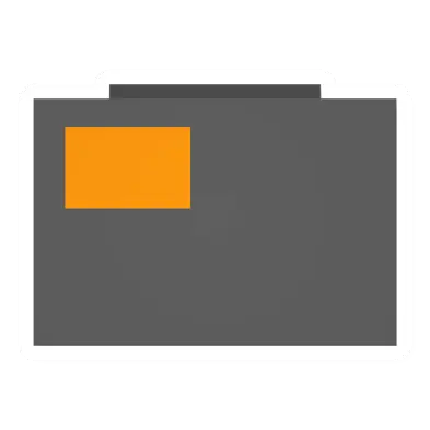 Unturned High Caliber Military Ammunition Crate supply icon