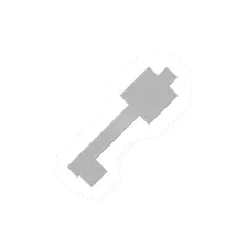 Unturned Handcuffs Key item icon