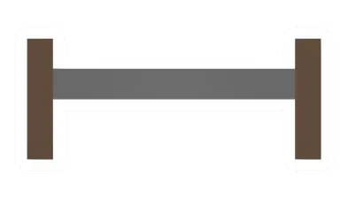 Unturned Maple Rifle Rack item icon