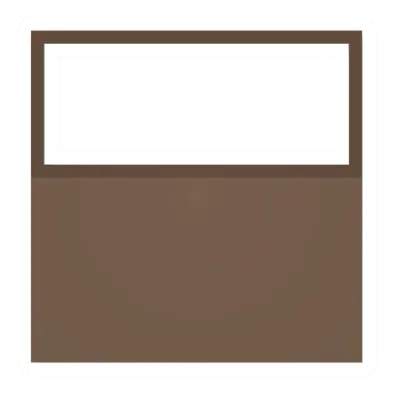 Unturned Maple Trophy Case storage icon