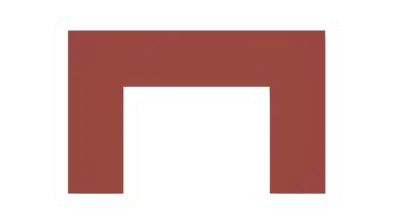 Unturned Brick Garage barricade icon