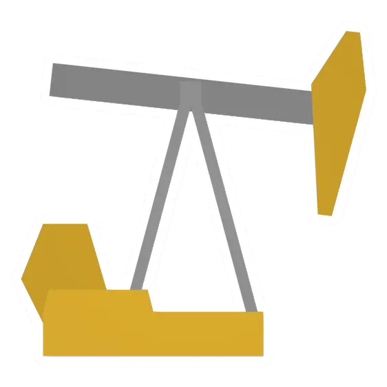 Unturned Pump Jack item icon