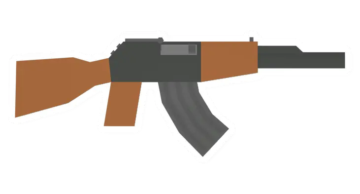 Unturned Zubeknakov gun icon