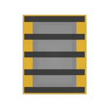 Unturned Cagelight barricade icon