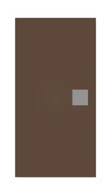 Unturned Pine Shutter barricade icon