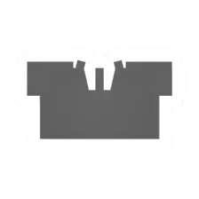 Unturned Zubeknakov Iron Sights sight icon