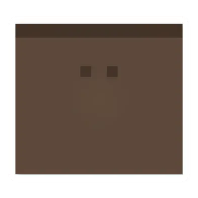 Unturned Pine Counter storage icon