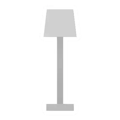 Unturned Lamp barricade icon