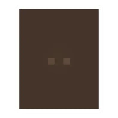 Unturned Pine Wardrobe storage icon