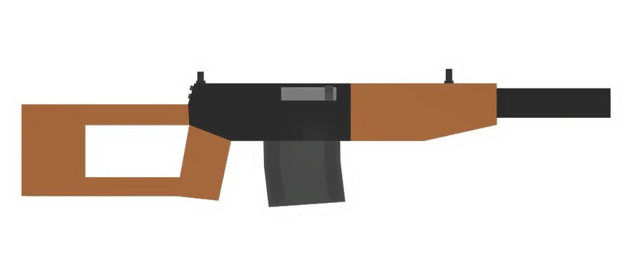 Unturned Snayperskya item icon