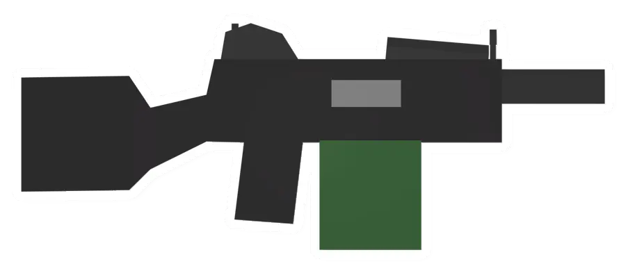 Unturned Dragonfang item icon