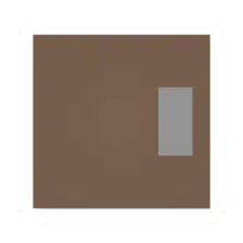 Unturned Maple Hatch barricade icon