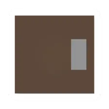 Unturned Pine Hatch barricade icon