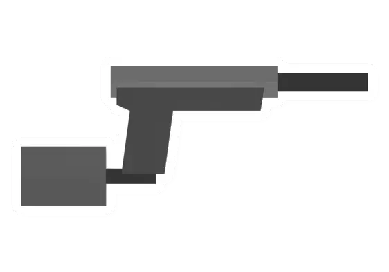 Unturned Paintball Gun gun icon