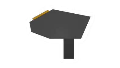 Unturned Orange Paintball Hopper item icon
