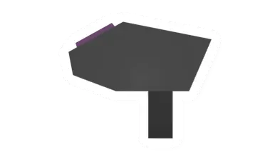 Unturned Purple Paintball Hopper magazine icon