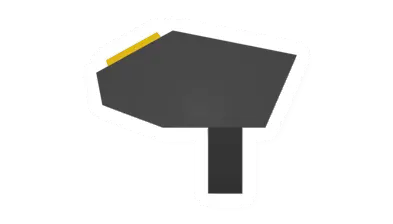 Unturned Yellow Paintball Hopper magazine icon