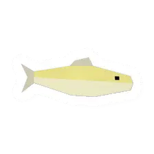 Unturned Raw Minnow food icon