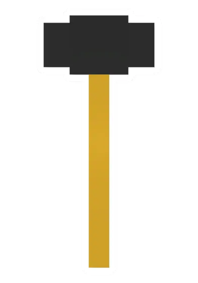 Unturned Sledgehammer item icon
