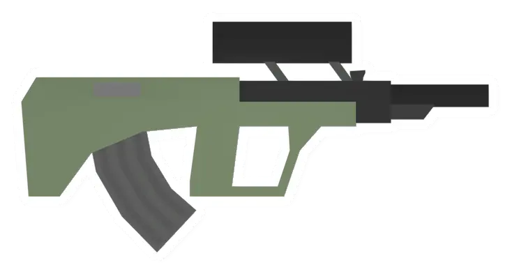Unturned Augewehr item icon