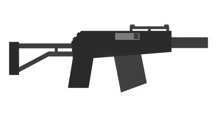 Unturned Vonya gun icon