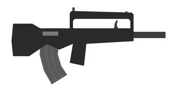 Unturned Fusilaut gun icon
