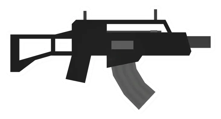 Unturned Nightraider gun icon
