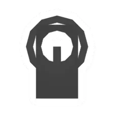 Unturned Nightraider Iron Sights sight icon