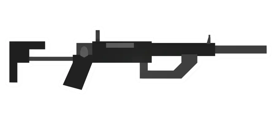 Unturned Ekho gun icon