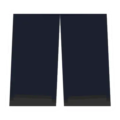 Unturned Tracksuit Bottom clothing icon